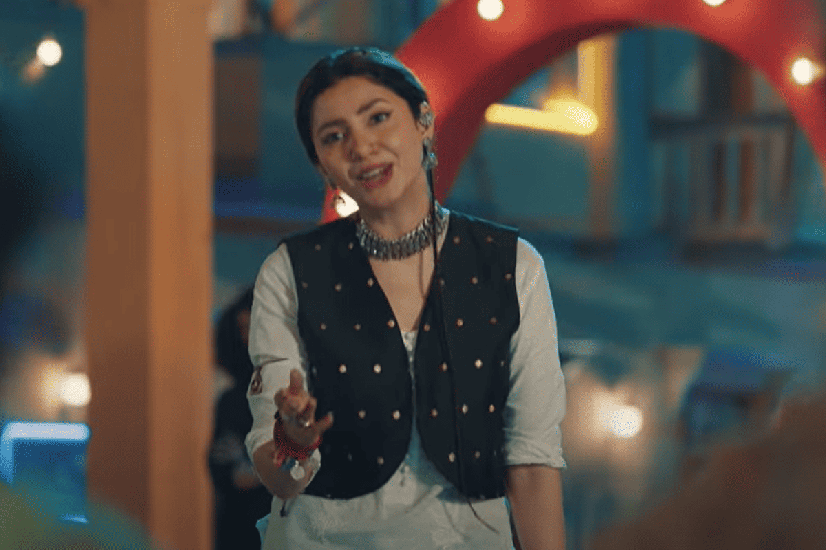 Six things to know about Mahira Khan’s new mini-series 'Razia'