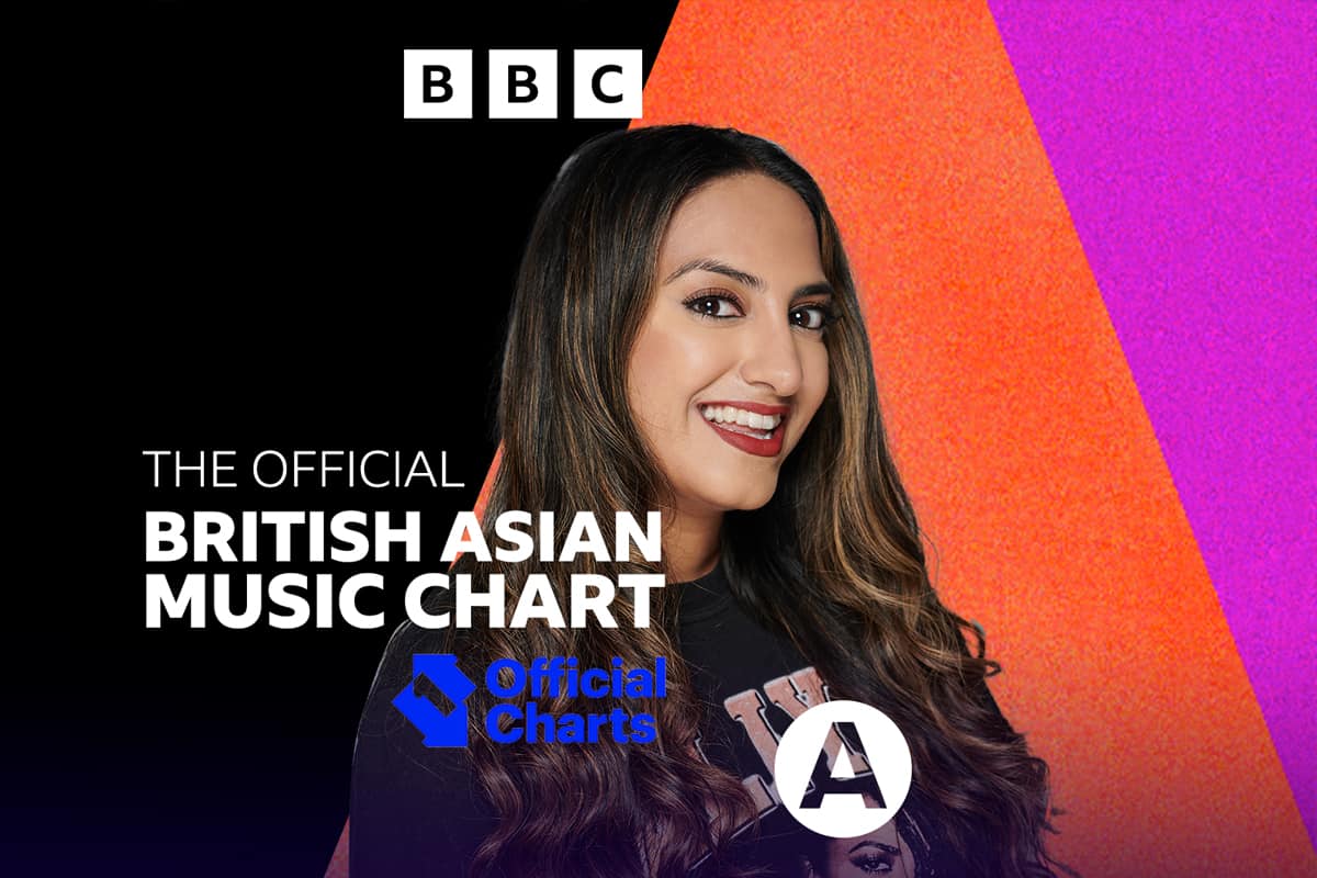 BBC Asian Network to launch Official British Asian Chart Show on ...