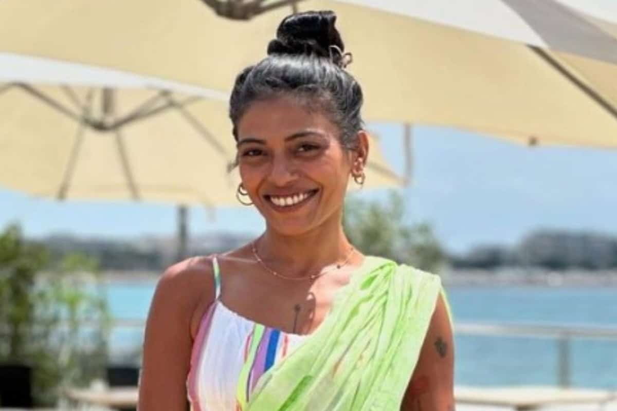 Anasuya Sengupta on winning at Cannes 2024: 