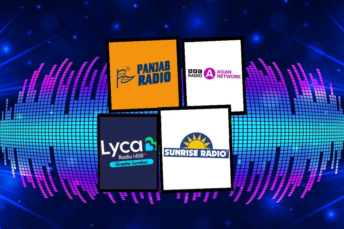 RAJAR: No significant change for UK Asian radio stations in Q4/24 data