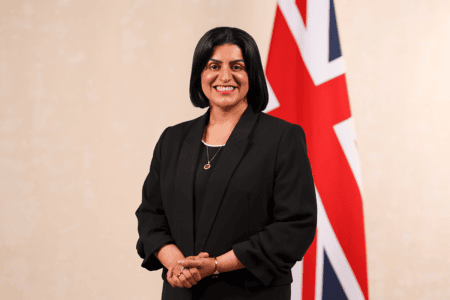 Shabana Mahmood