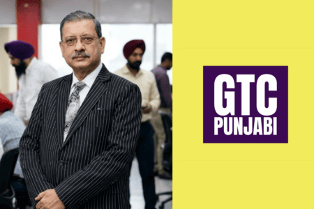 Rabindra Narayan, Founder and Managing Director of GTC Network