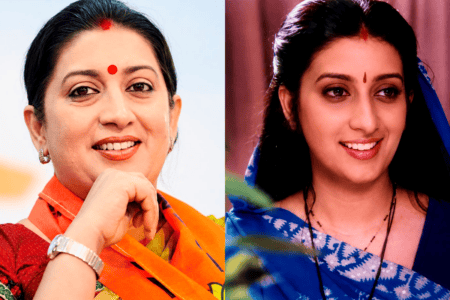 Smriti Irani