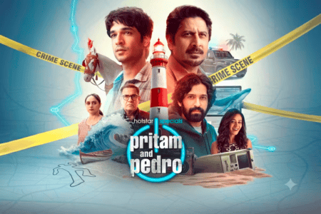 Pritam and Pedro