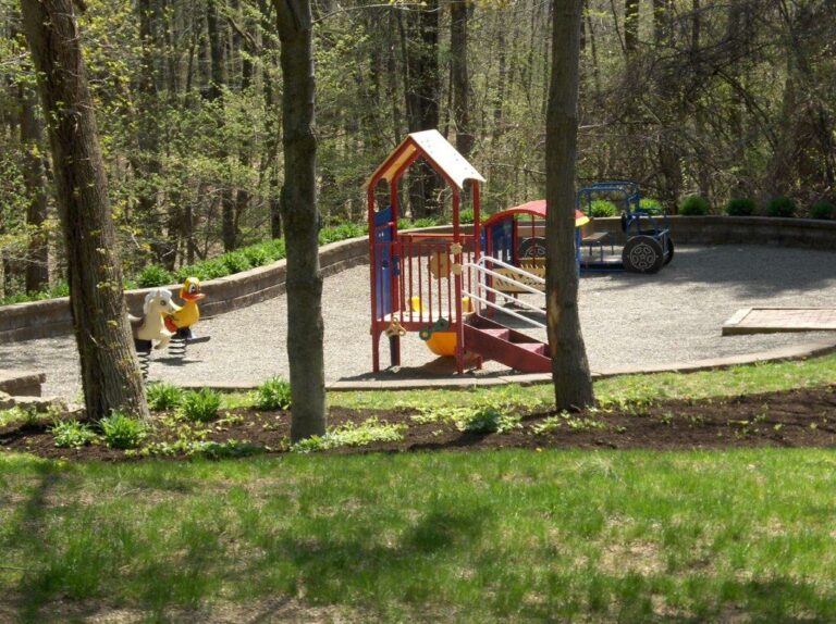 Heritage Village Outdoor Playground