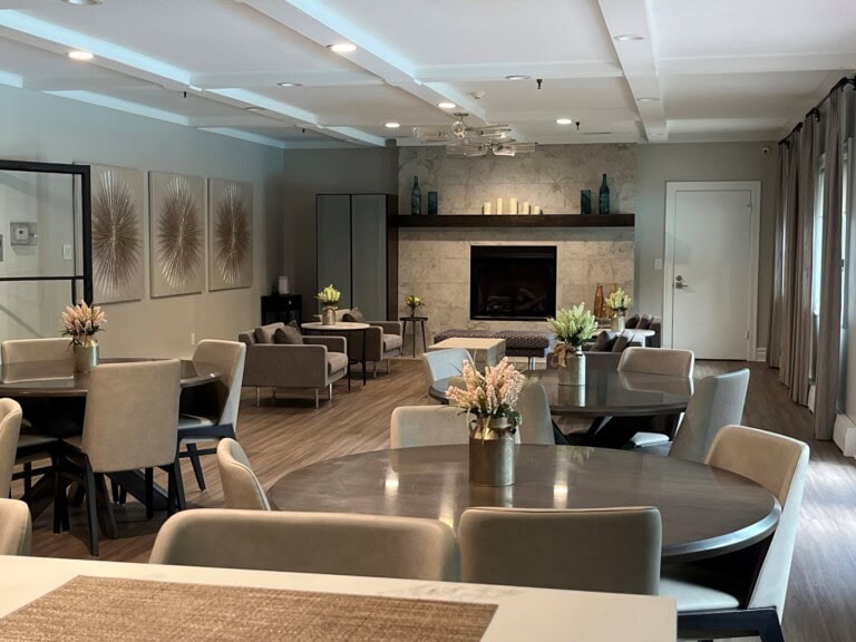Club house