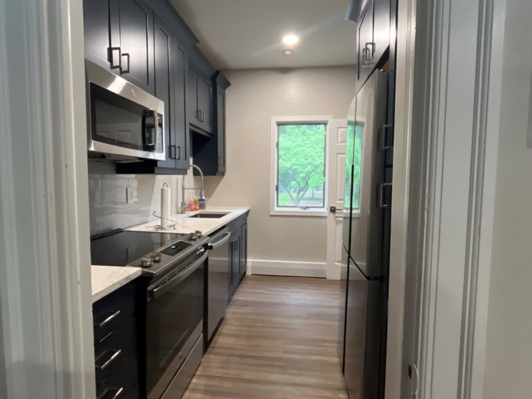 Clubhouse Kitchen