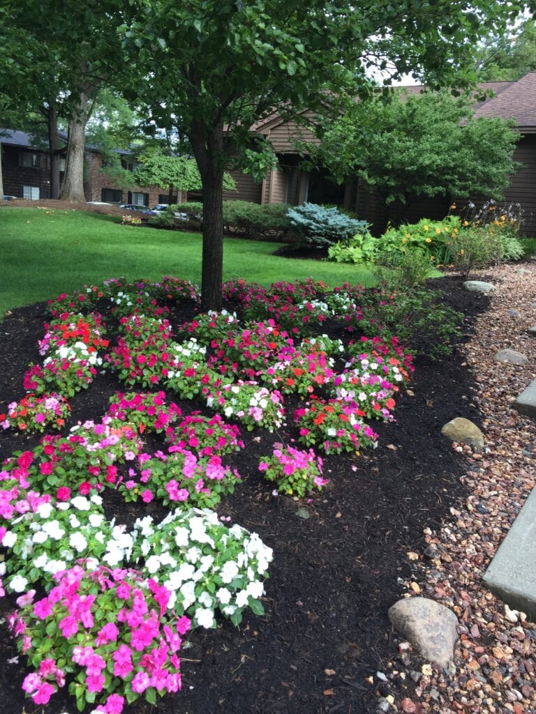 Heritage Village Landscaping