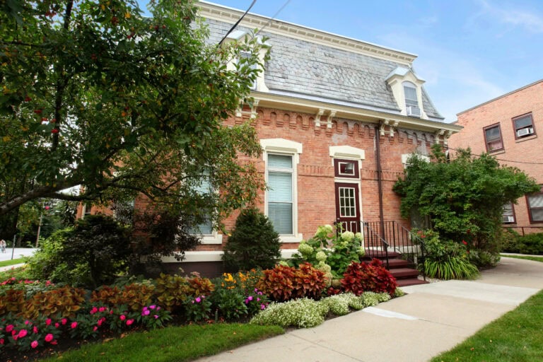 Skidmore Apartments External