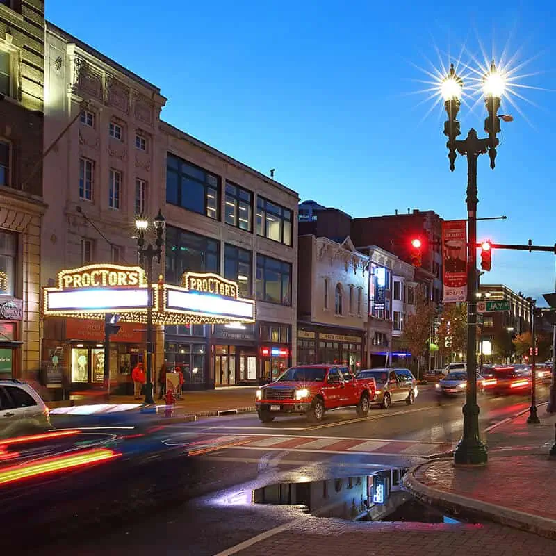 Proctors Theater