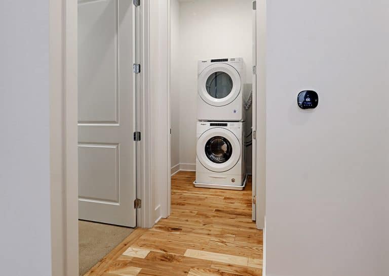 Smart thermostats in every unit
