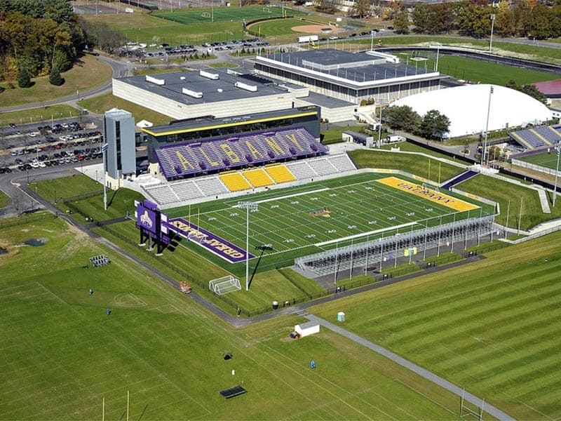 UAlbany Great Danes stadium