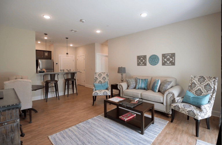 living room