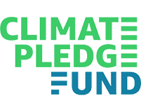 Climate Pledge Fund Logo