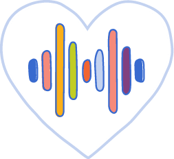 chc voices of compassion podcast logo
