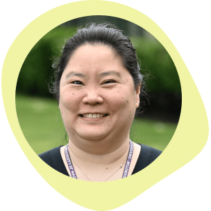 Melanie Hsu author image