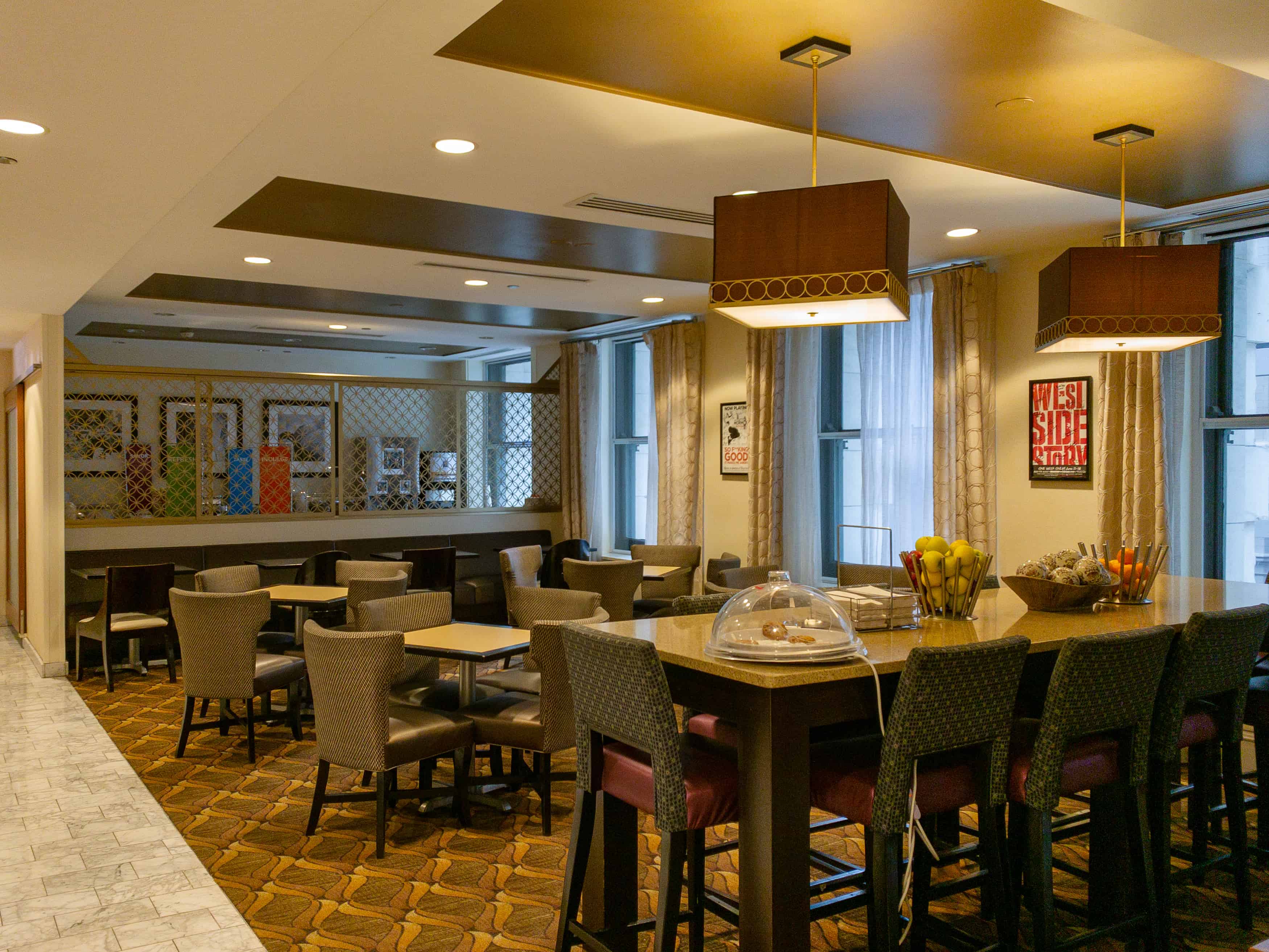 Hampton Inn Majestic Chicago Theater District Chicago Traveler