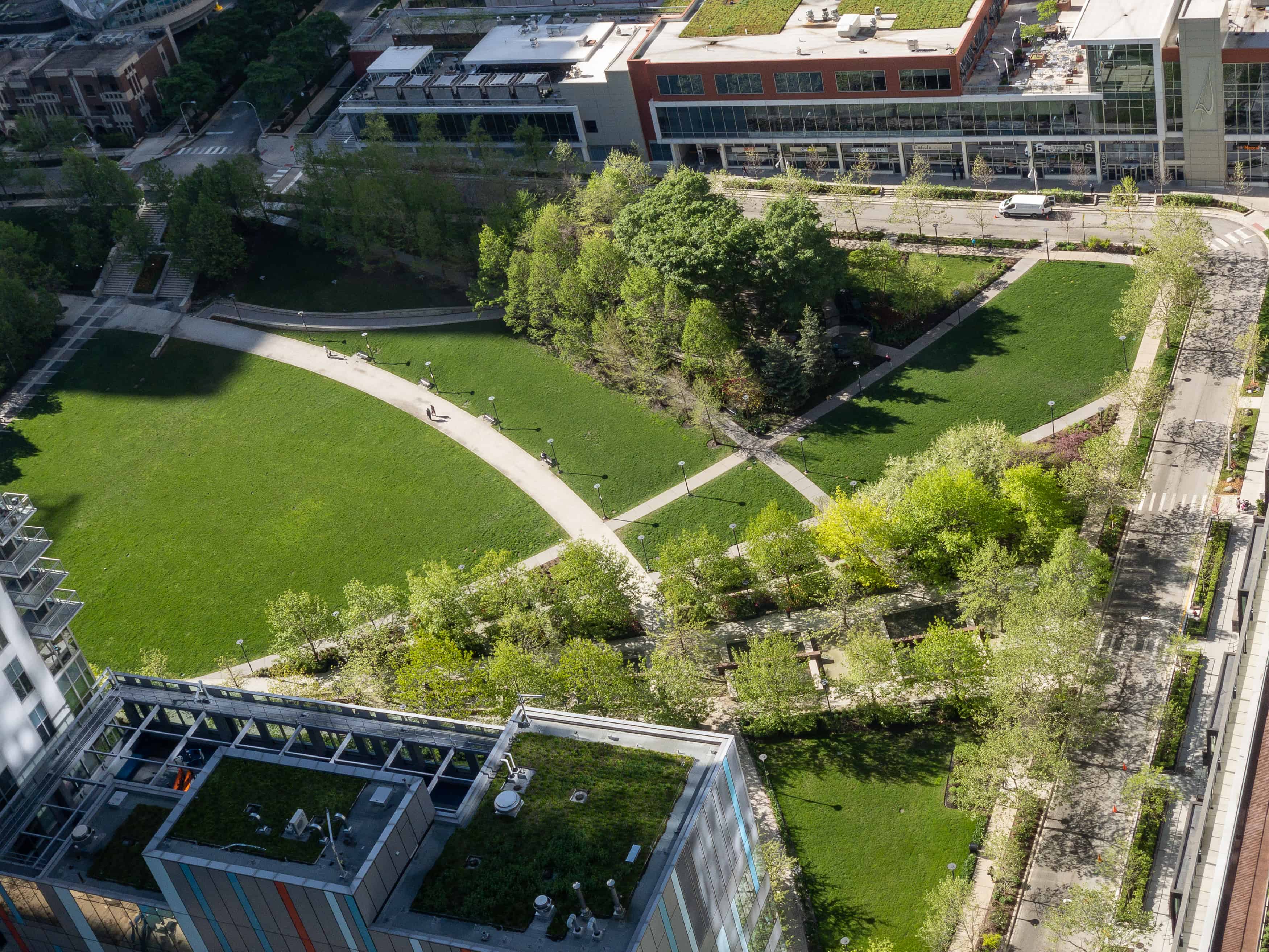 Chicago Parks - Chicago Traveler