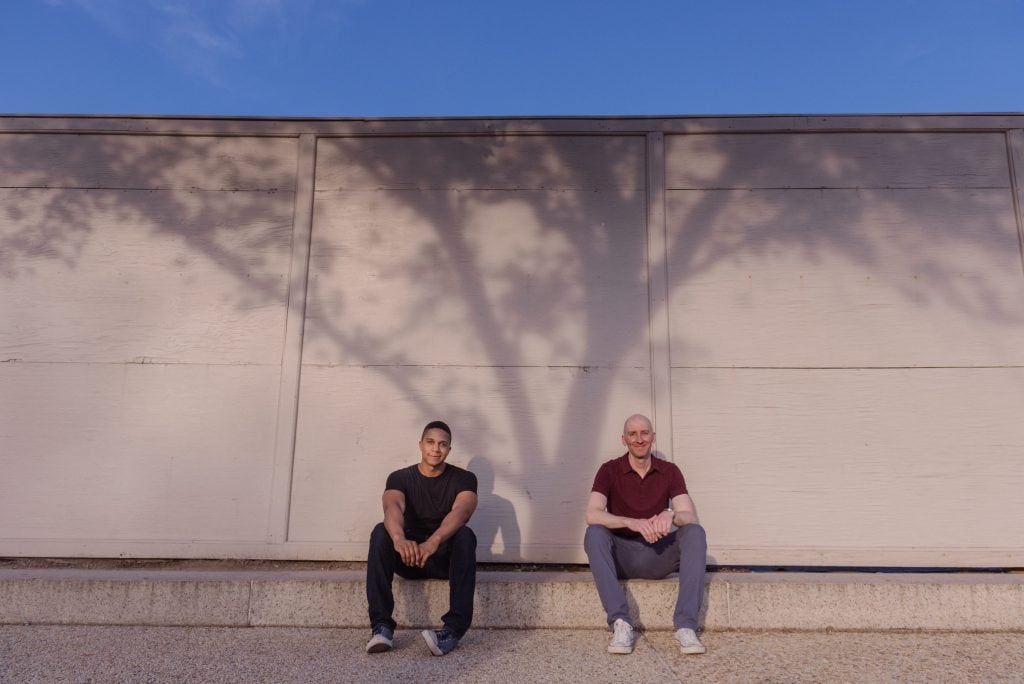 DC Gay Engagement Session on the National Mall