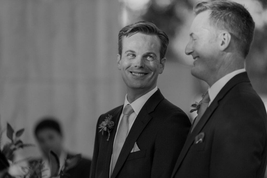 A DC War Memorial Wedding