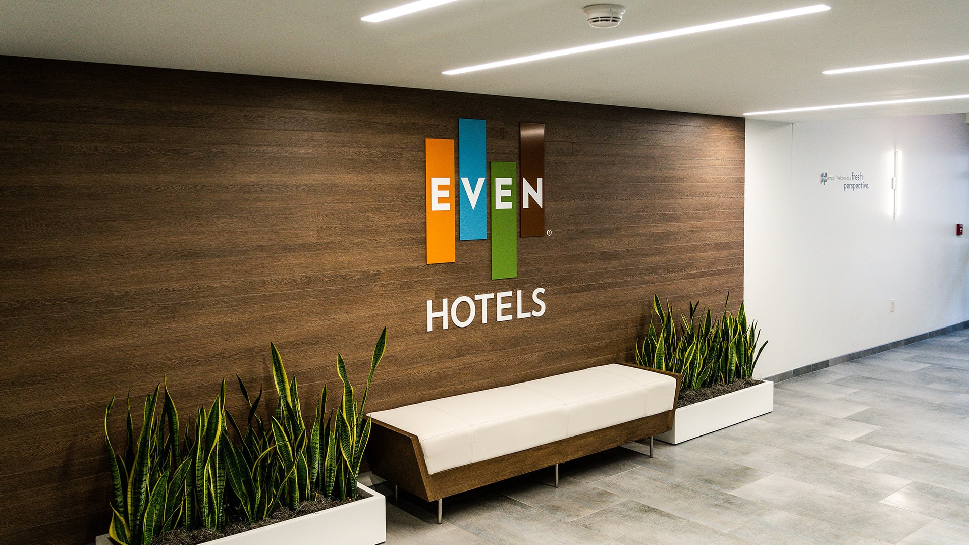 Even Hotels • Clista Electric