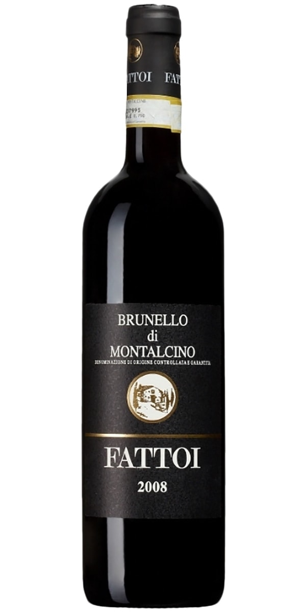 Brunello di Montalcino, Fattoi