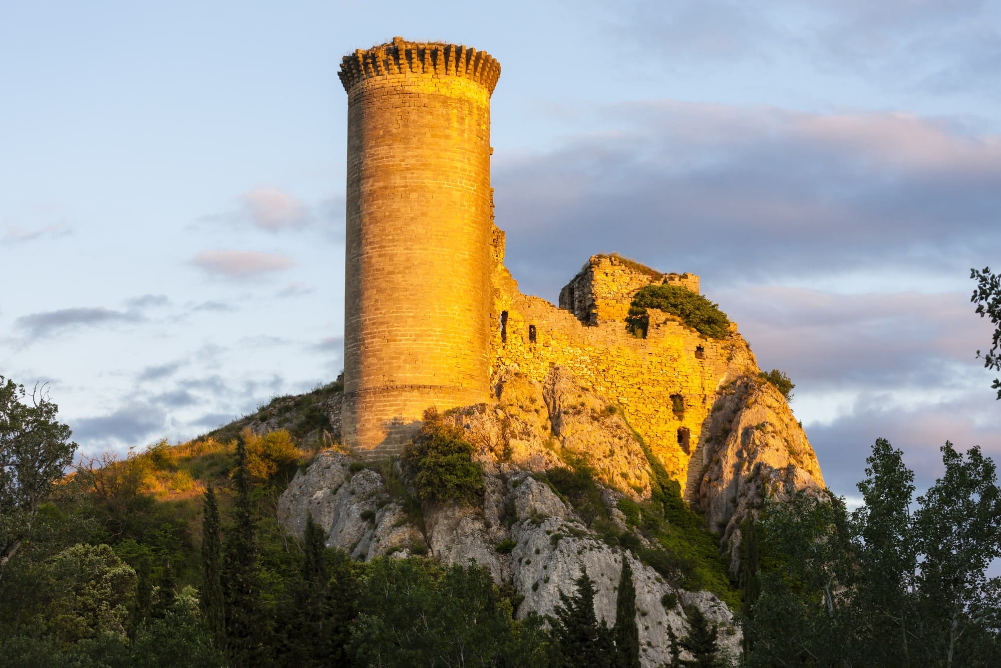 Chateauneuf du pape