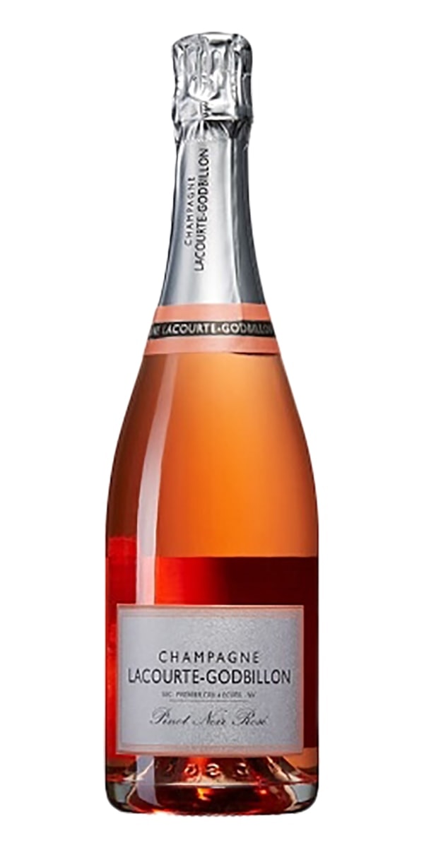 Pinot noir Rosé Sec Champagne