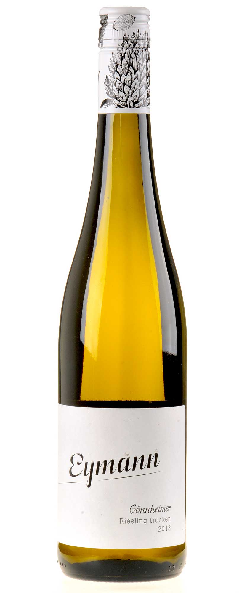 Eymann Gönnheimer Riesling, Trocken