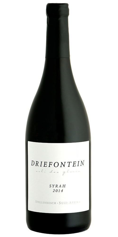 Driefontain Syrah