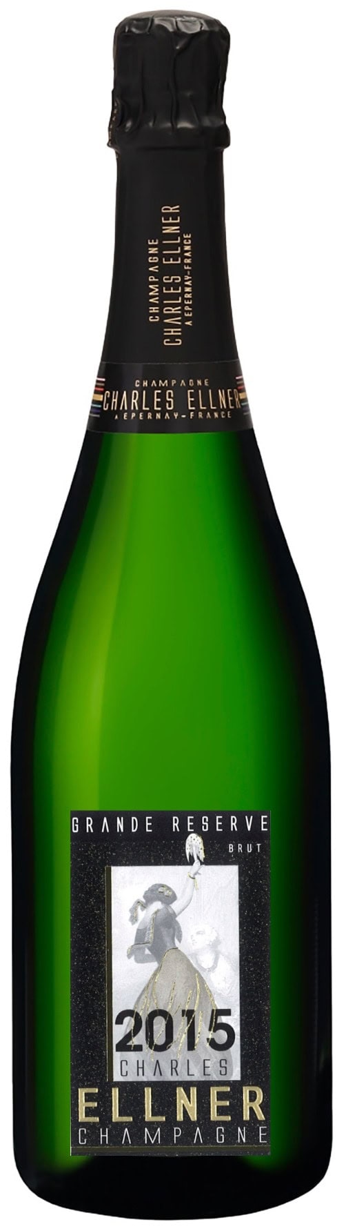 Champagne Charles Ellner Grande Reserve