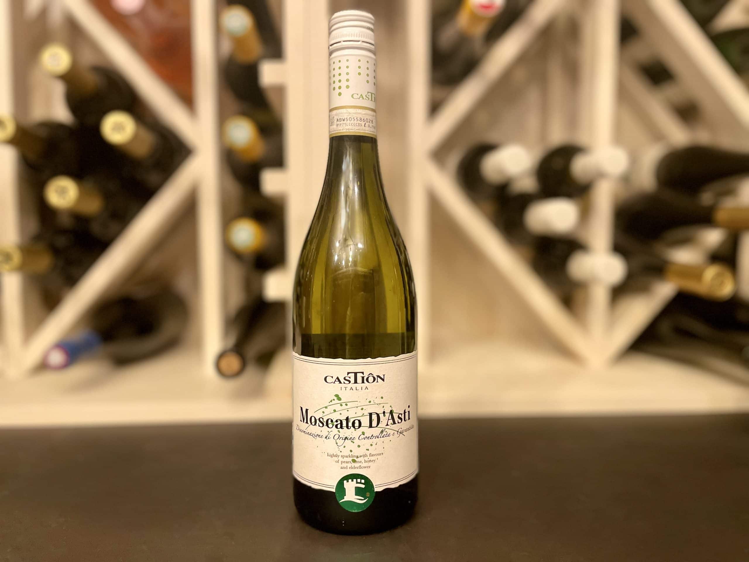 Moscato d`Asti Castîon