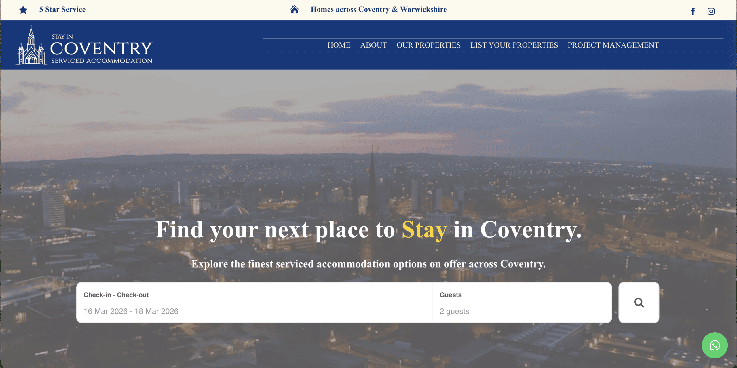 coventry web solutions