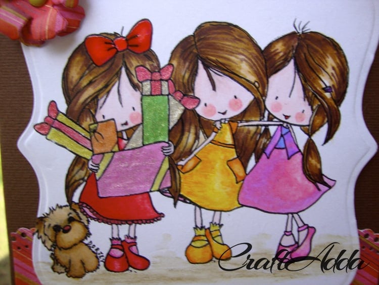 The Sakura blossoms... 2