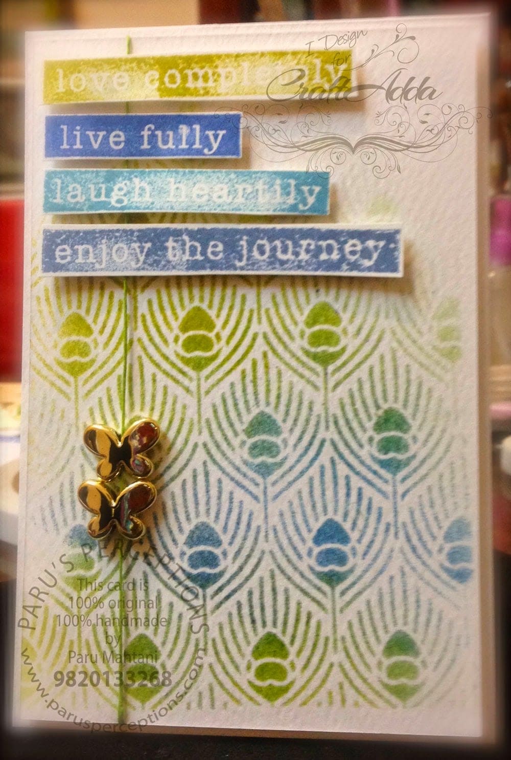 Playing with Stencils 4