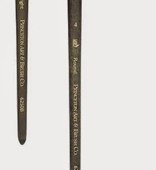 How to choose correct painting brush 1