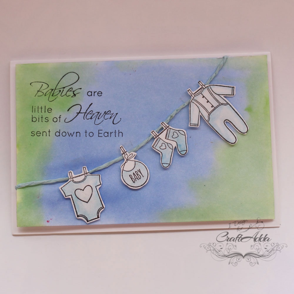 Some baby cards 3