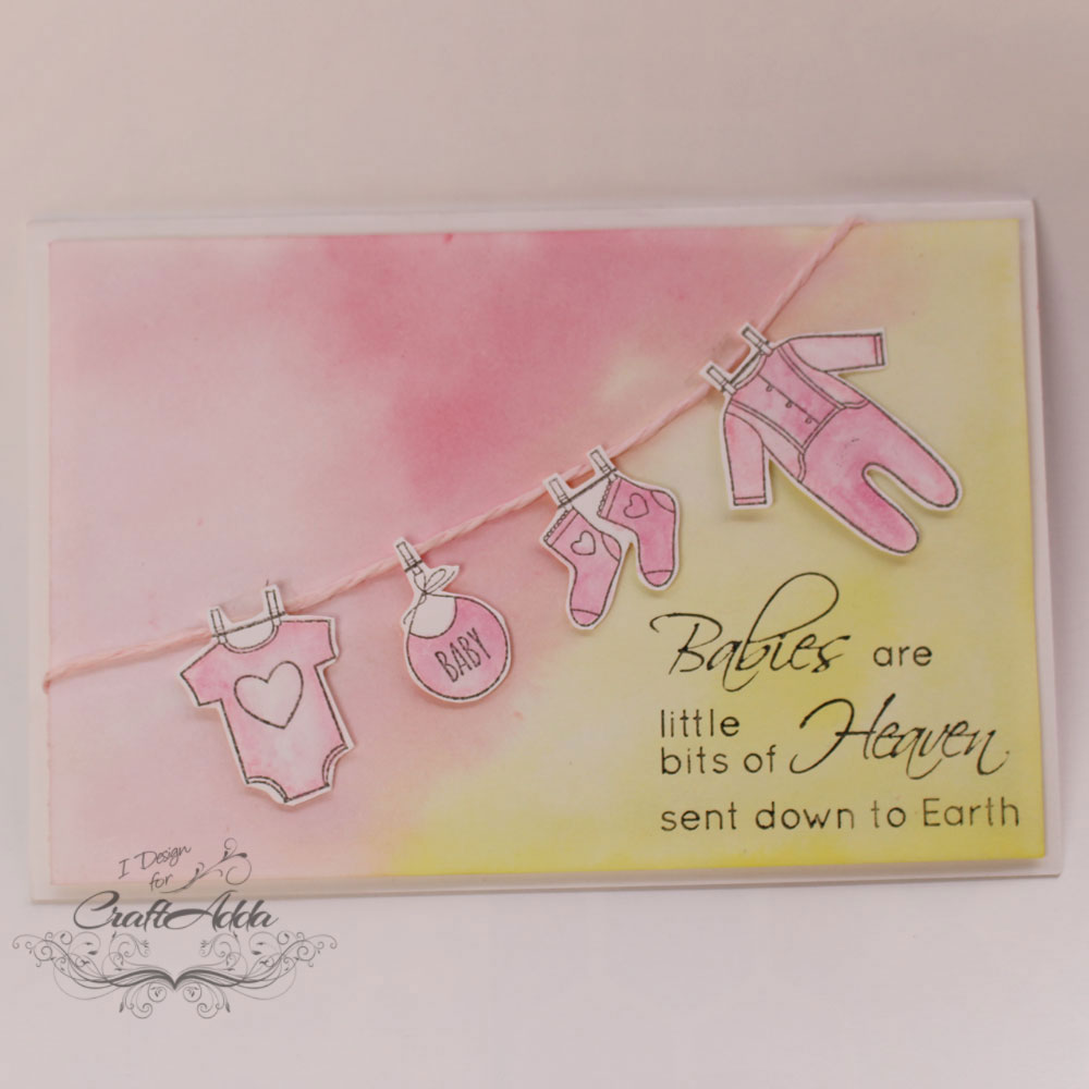 Some baby cards 5