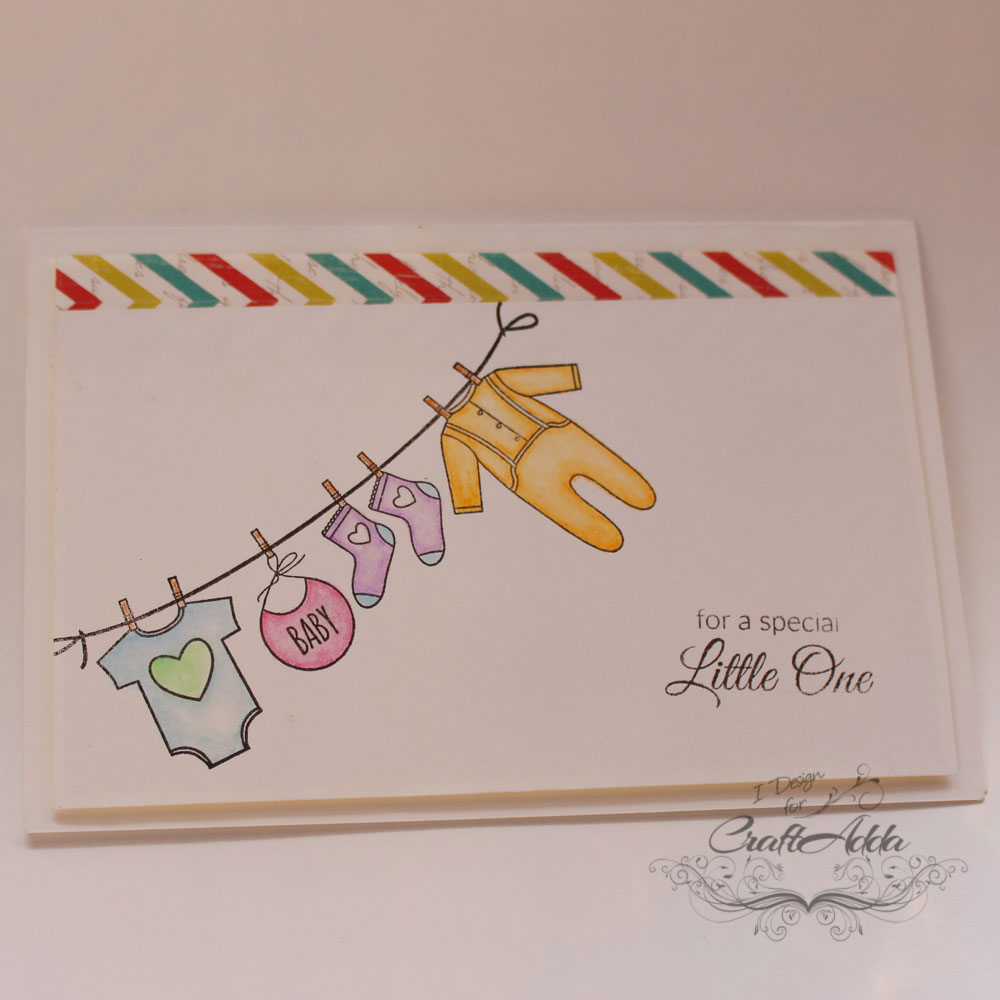 Some baby cards 1