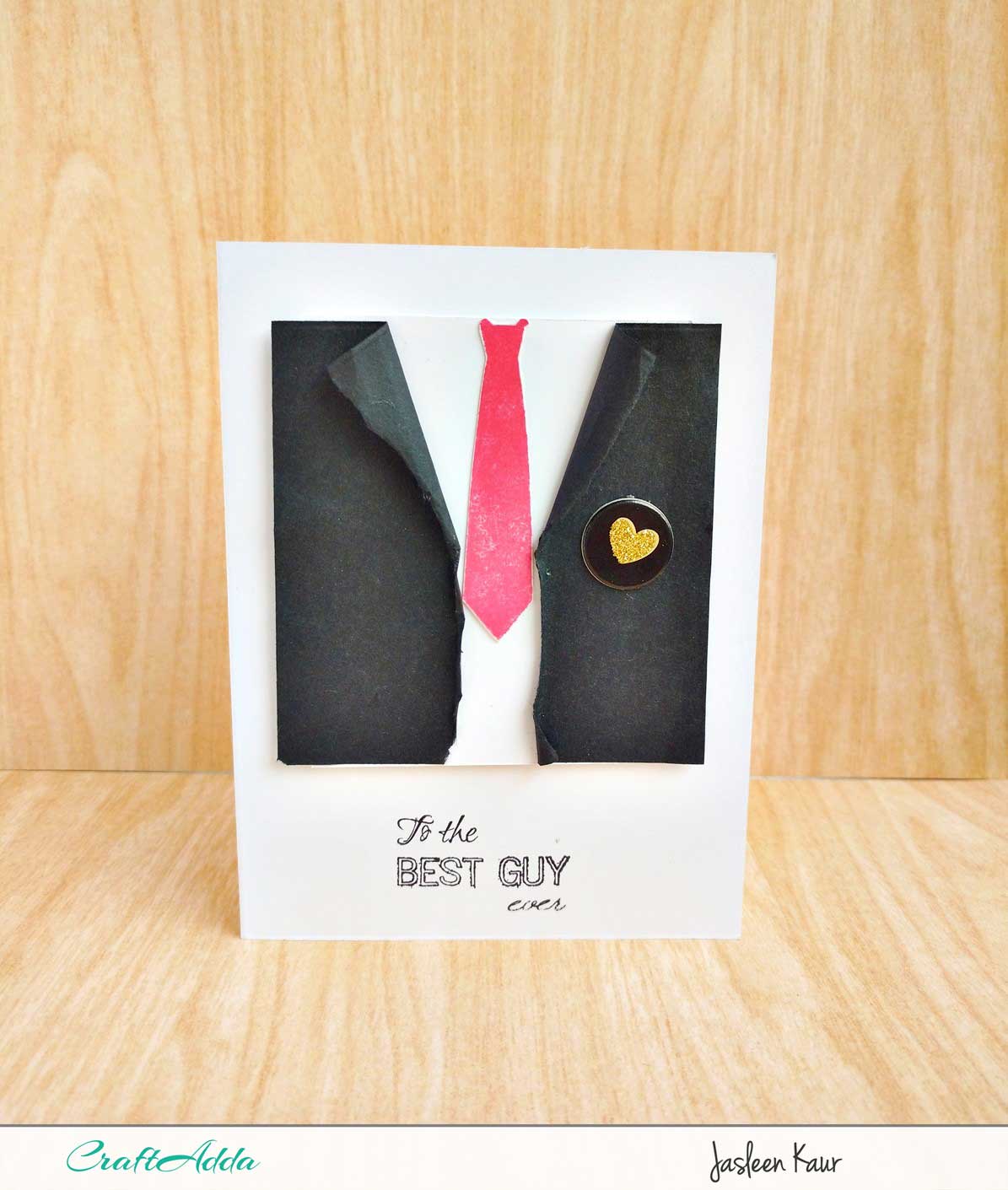 Some cool cards for Dad 6