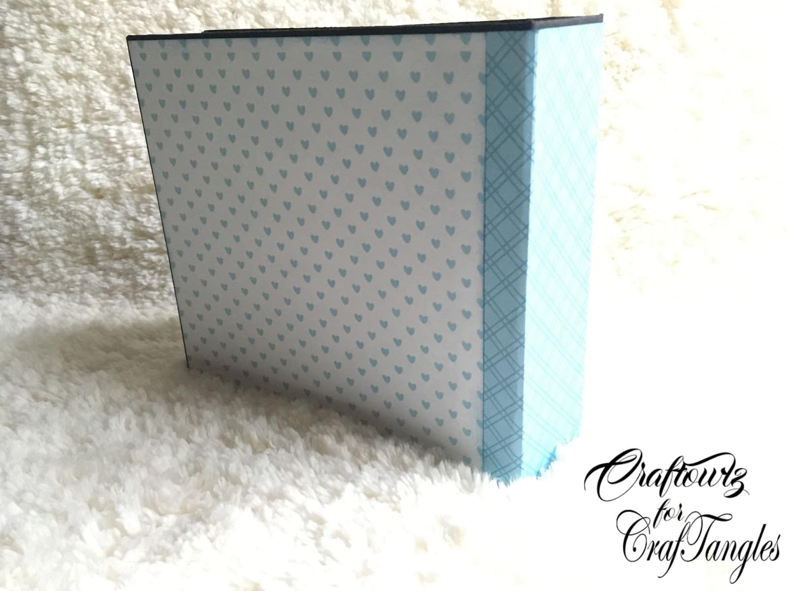 'Baby Boy' mini album by Tanaya 11