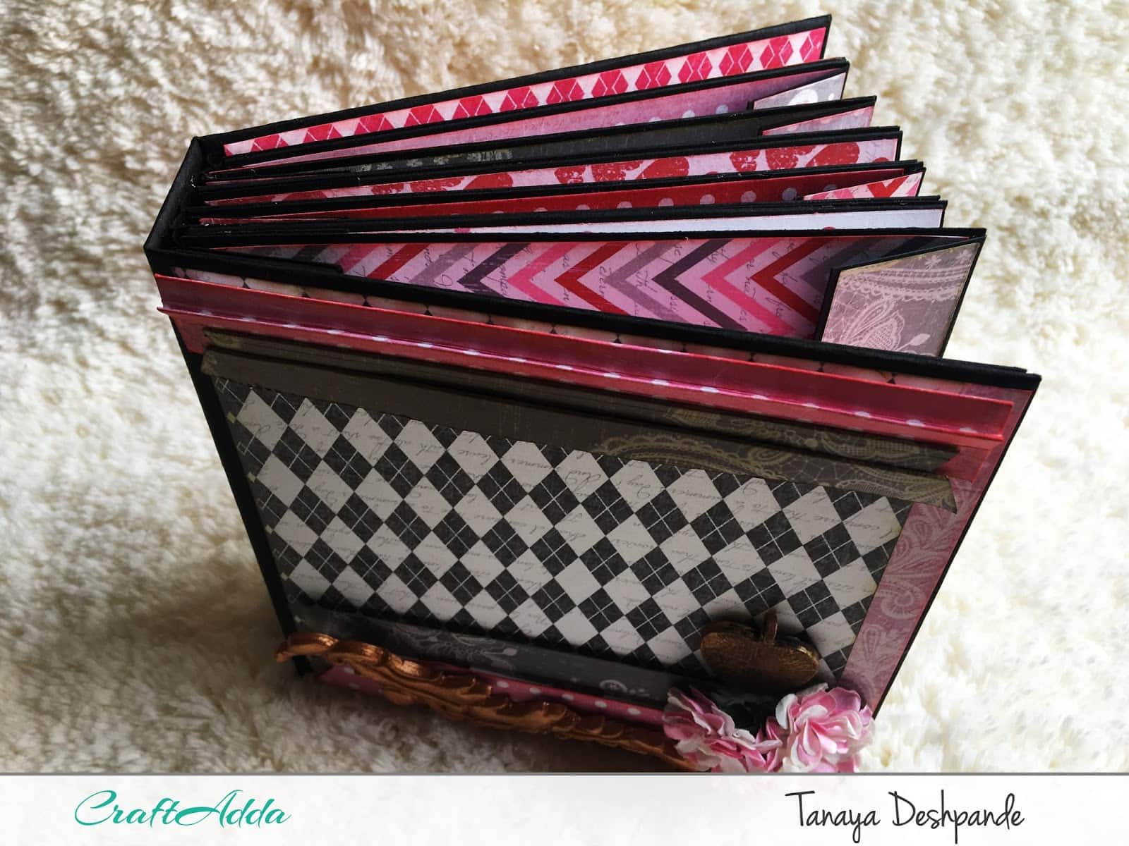 'All for Love' mini album by Craftowlz 3