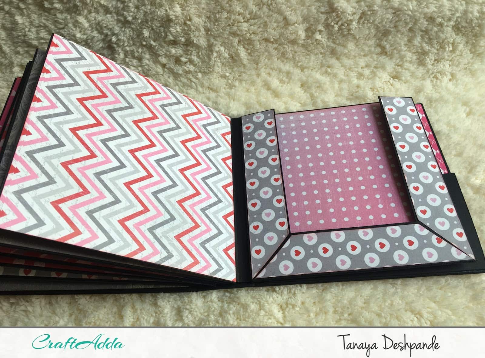 'All for Love' mini album by Craftowlz 5