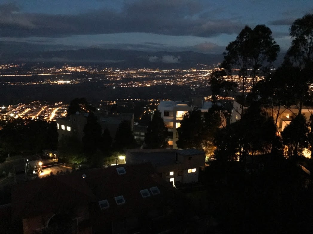 Quito Ecuador City of Stars