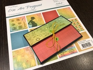 Baby Shower Mini Album - Gift Idea 1