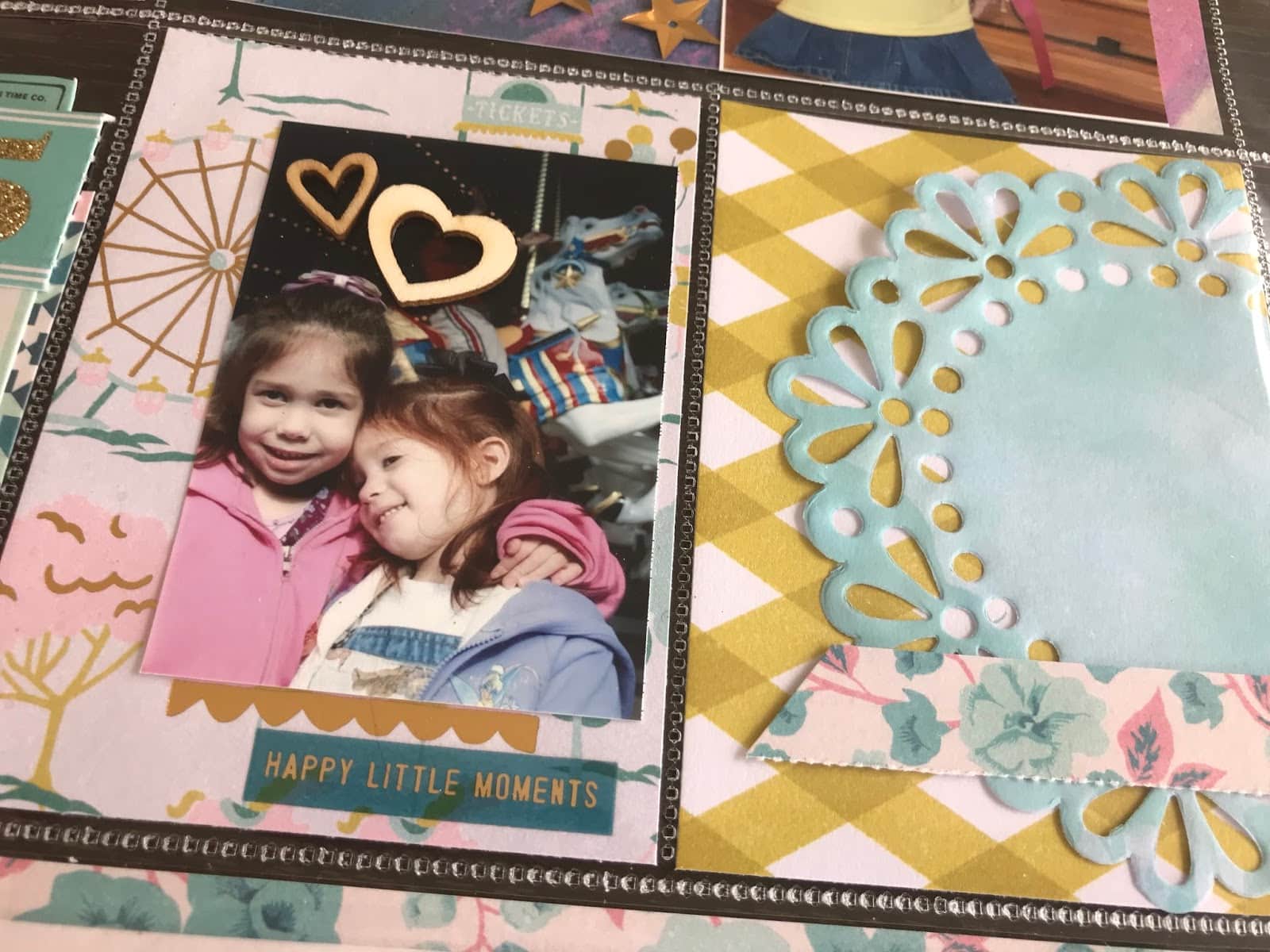 Craftangle Beads and Sequins with Maggie Holmes Carousel Collection 4