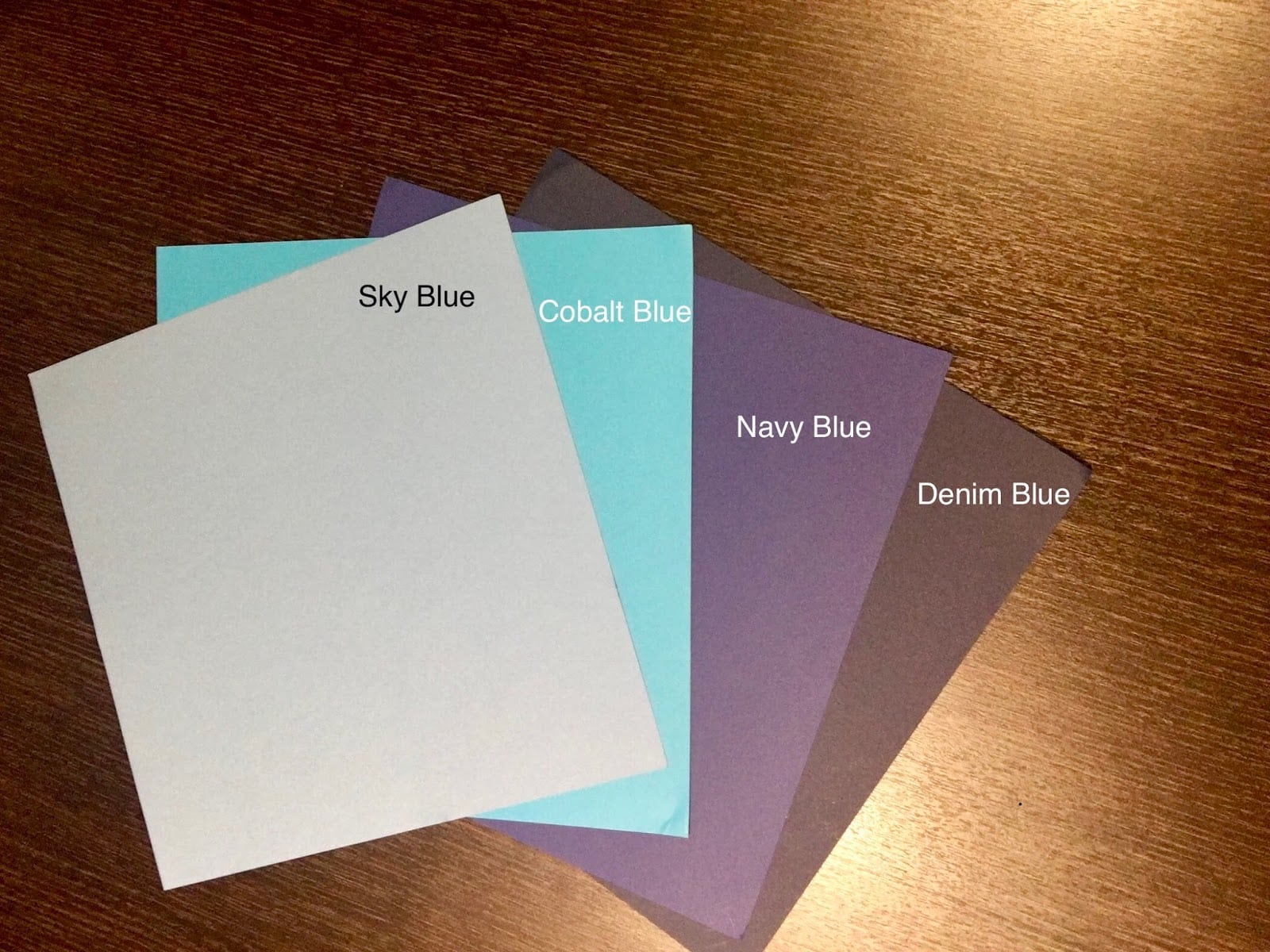 Scrapbooking Paper 101 - How to choose Cardstock Paper 1
