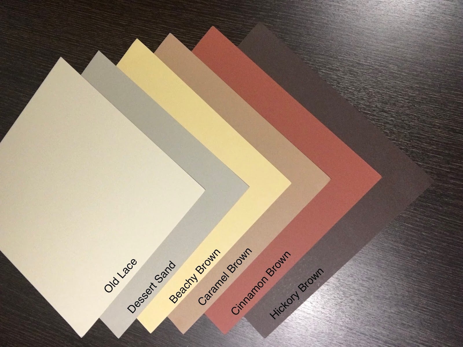 Scrapbooking Paper 101 - How to choose Cardstock Paper 7
