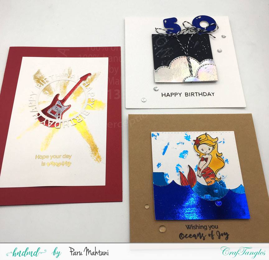 June Bloghop - 2018 2