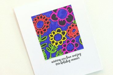 JANUARY CHALLENGE | ANYTHING GOES | TRIO OF NEW YEAR CARDS 29